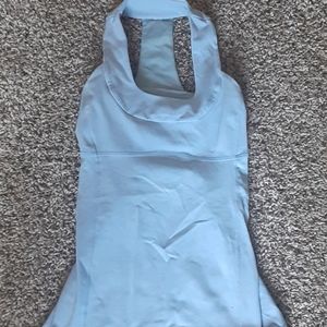 Lululemon scoop neck tank